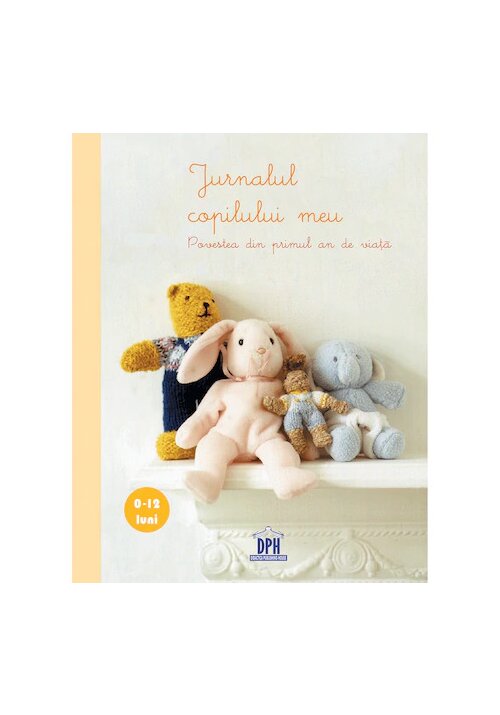 Carte Jurnalul copilului meu editura Didactica Publishing House