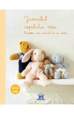 Carte Jurnalul copilului meu - Ryland Peters and Small editura Ryland Peters And Small