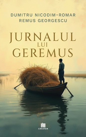Carte Jurnalul lui Geremus editura Creator-Libris