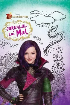 Carte Jurnalul lui Mal/*** editura Litera