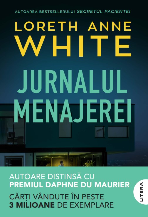 Carte Jurnalul menajerei editura Litera