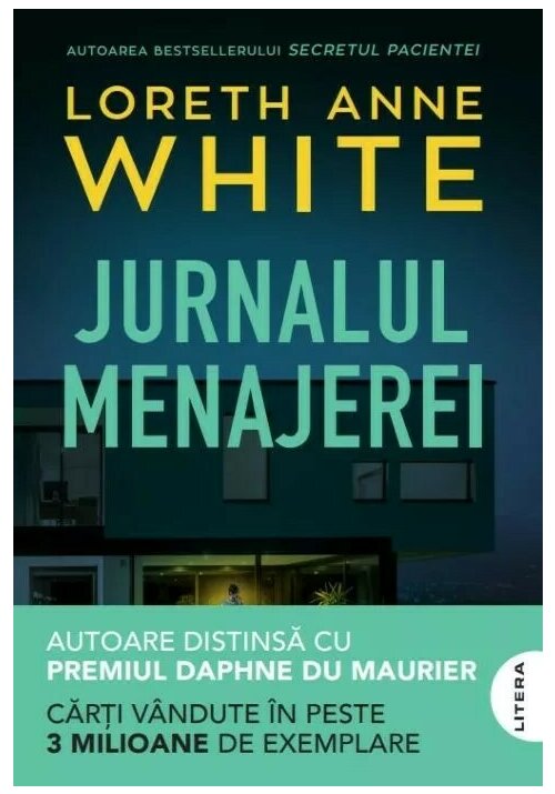 Carte Jurnalul menajerei editura Litera