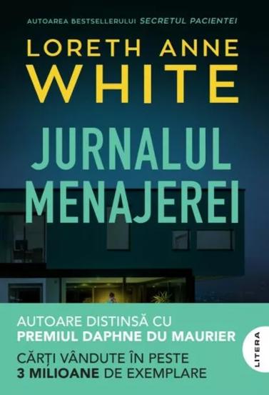 Carte Jurnalul menajerei editura Litera