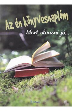 Carte Jurnalul meu literar. Az en konyvesnaplom editura Lifestyle