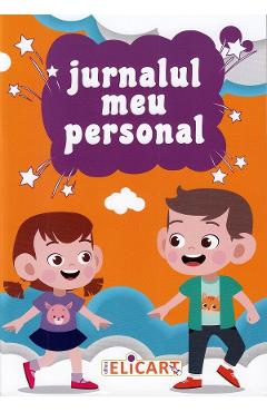 Carte Jurnalul meu personal editura Autor Anonim