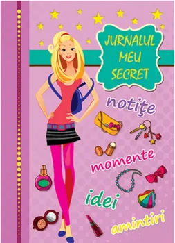 Carte Jurnalul meu secret. Volumul 2/*** editura Kreativ