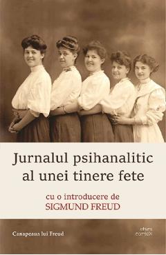 Carte Jurnalul psihanalitic al unei tinere fete - Hermine Von Hug-Hellmuth editura Hermine Von Hug Hellmuth