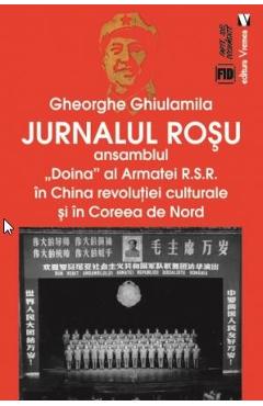 Carte Jurnalul rosu - Gheorghe Ghiulamila editura Gheorghe Ghiulamila