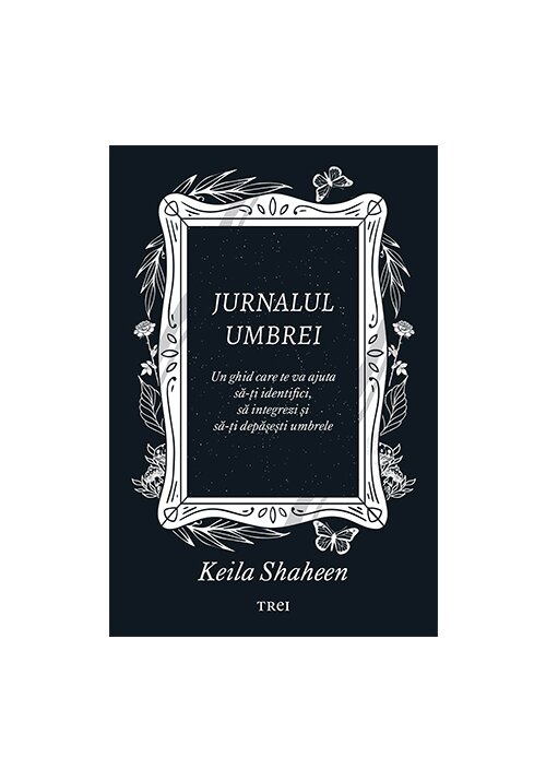 Carte Jurnalul umbrei editura Trei