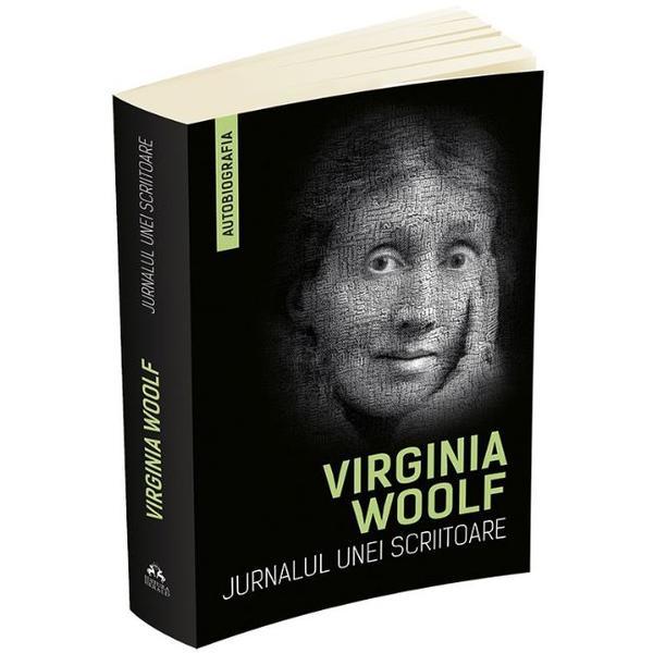 Carte Jurnalul unei scriitoare - Virginia Woolf