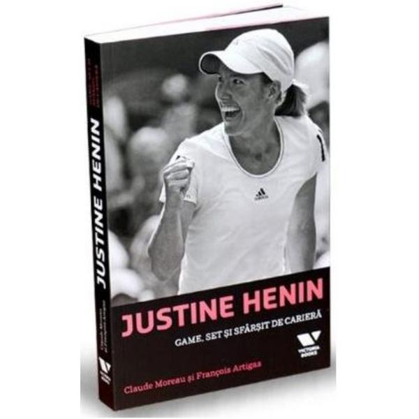 Carte Justine Henin. Game