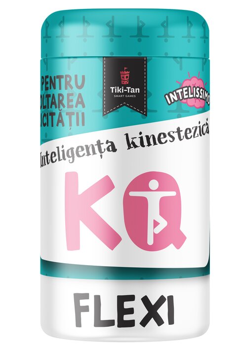 Carte KQ FLEXI editura Gama