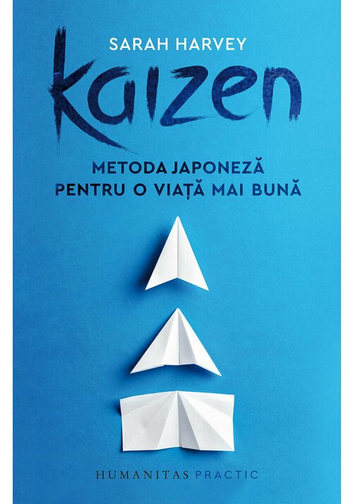 Carte Kaizen editura Humanitas