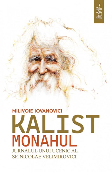 Carte Kalist Monahul editura Supergraph