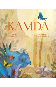 Carte Kamda - Laura Pop editura Laura Pop