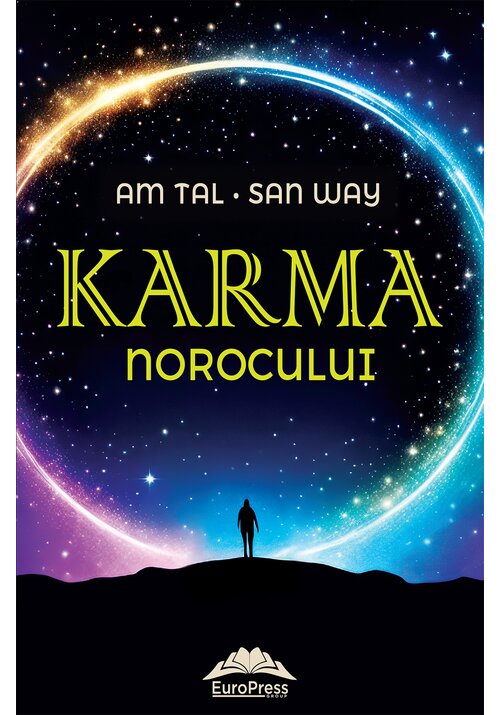 Carte Karma norocului editura IDEEA EUROPEANA