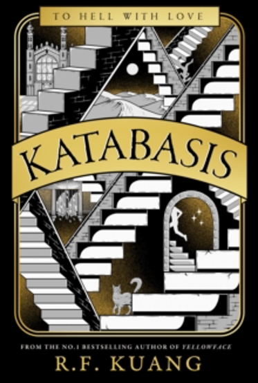 Carte Katabasis (hardcover) editura SAS Gardners EU