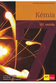 Carte Kemia. VII. osztály/Luminita Irinel Doicin