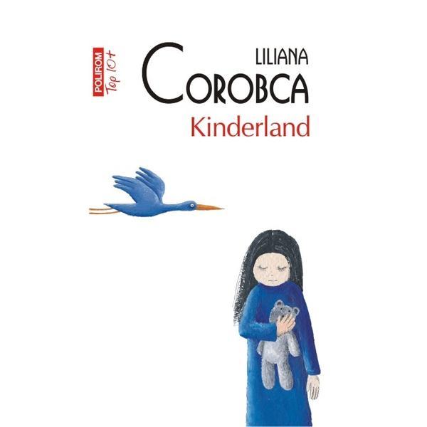 Carte Kinderland - Liliana Corobca