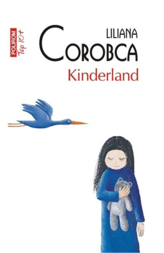 Carte Kinderland (ediţie de buzunar) editura Polirom
