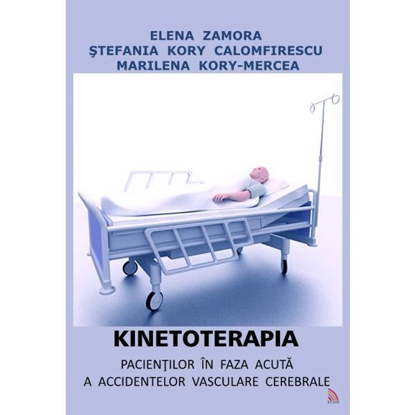 Carte Kinetoterapia - Elena Zamora