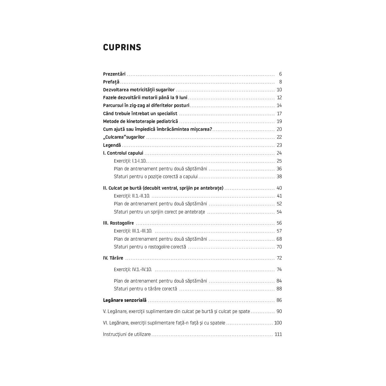 Carte Kinetoterapie prin joaca autor Kovacs Andrea editura Casa