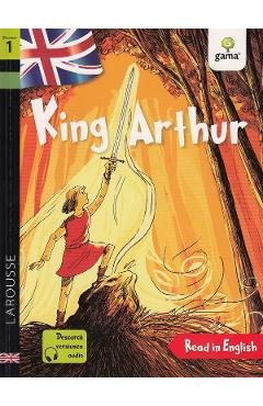 Carte King Arthur - Benjamin Strickler editura Benjamin Strickler