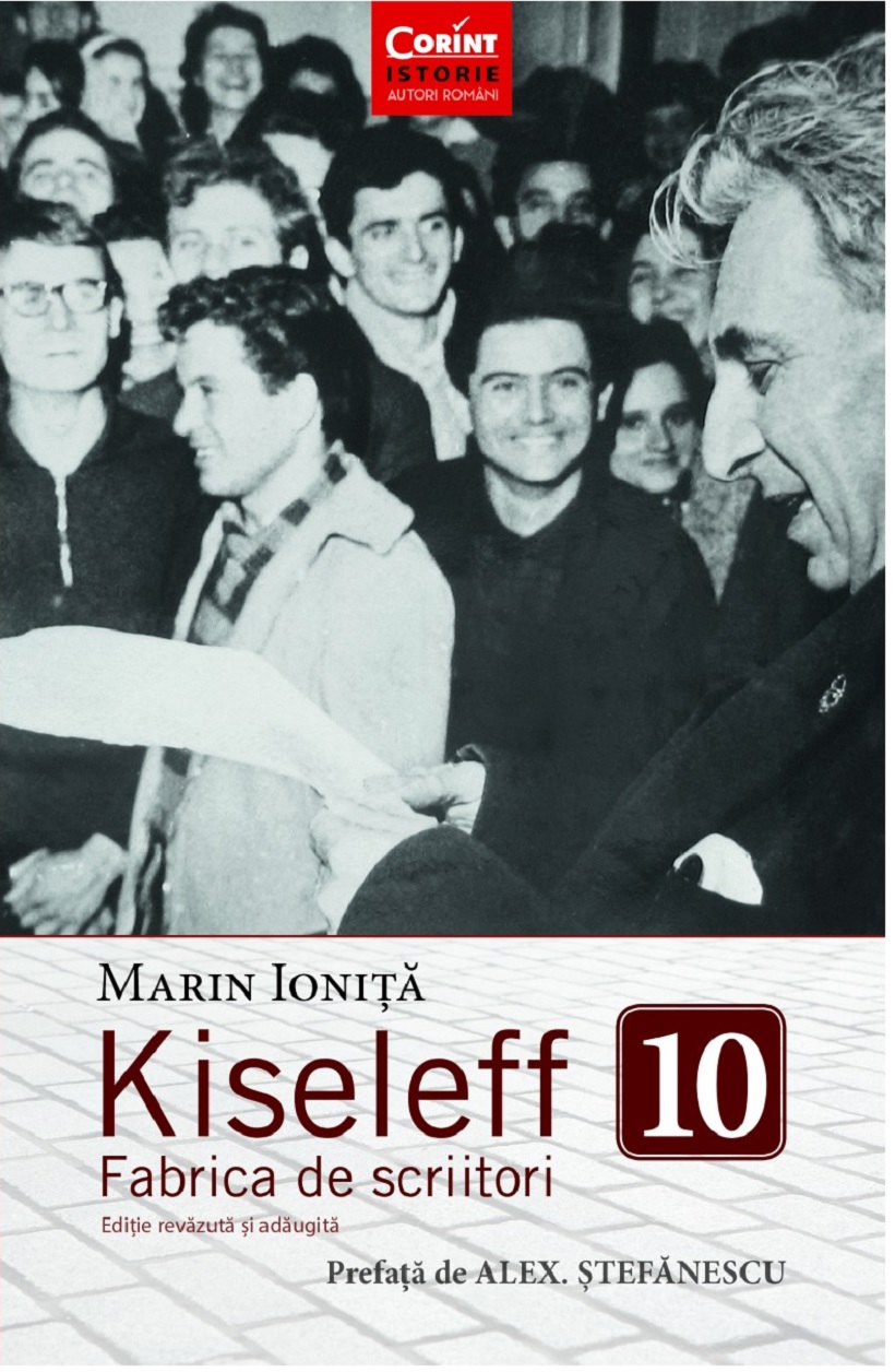 Carte Kiseleff 10 autor Marin Ionita editura Corint