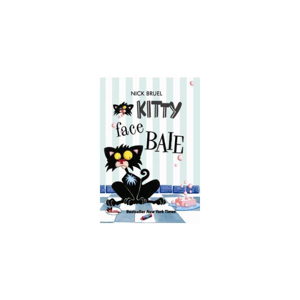 Carte Kitty face baie - Nick Bruel