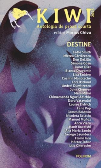 Carte Kiwi 2025 editura Polirom