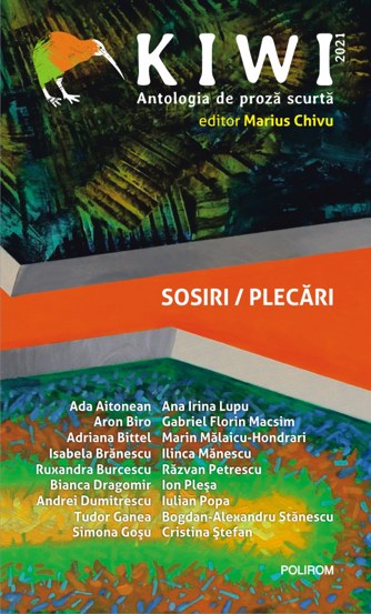Carte Kiwi editura Polirom