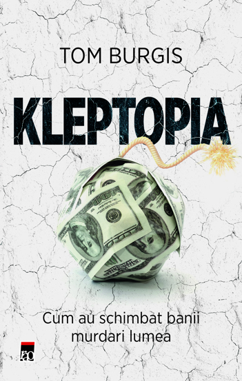 Carte Kleptopia editura Rao