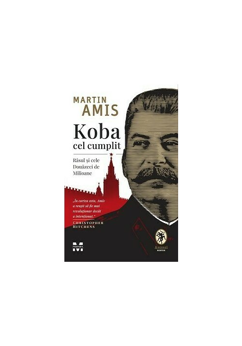 Carte Koba cel cumplit editura Pandora M