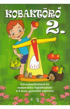 Carte Kobaktoro 2 editura -