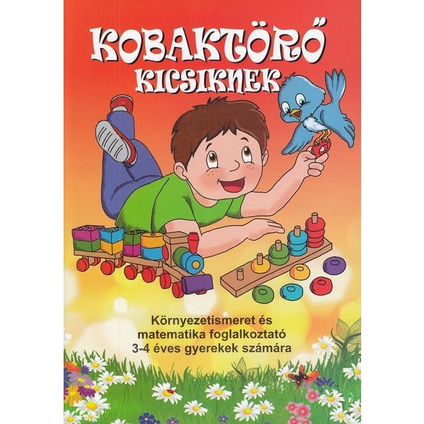Carte Kobaktoro kicsiknek