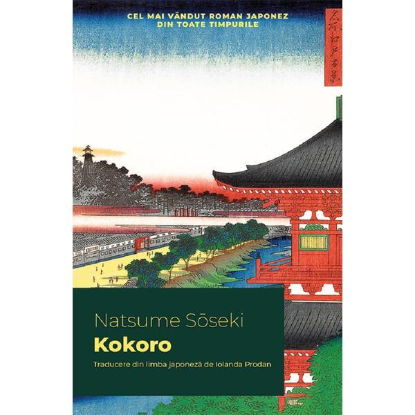 Carte Kokoro - Natsume Soseki