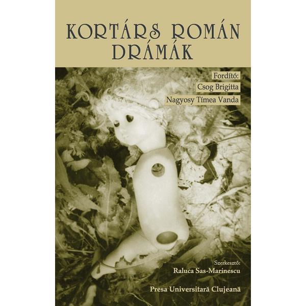 Carte Kortars roman dramak - Raluca Sas-Marinescu