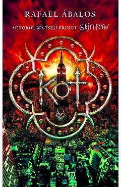 Carte Kot - Rafael Abalos editura Rafael Abalos