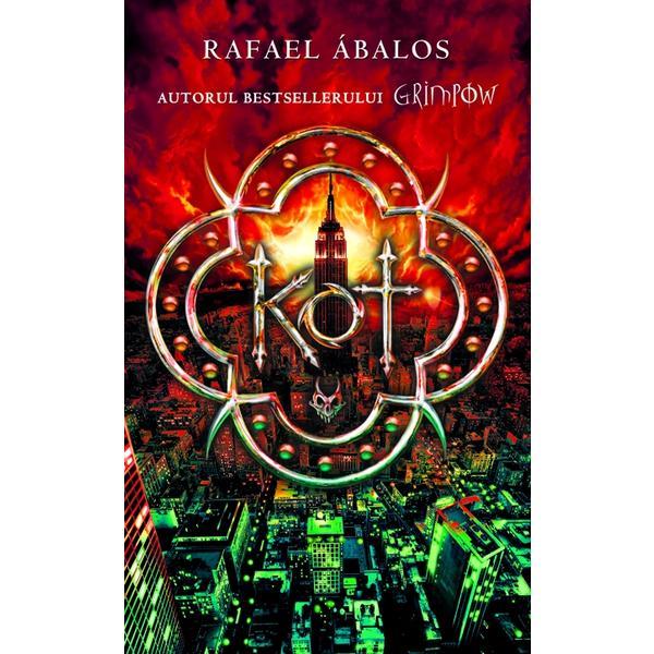 Carte Kot - Rafael Abalos