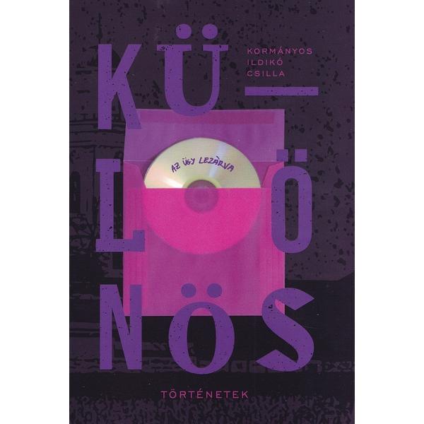 Carte Kulonos tortenetek - Kormanyos Ildiko Csilla