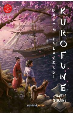 Carte Kurofune. Navele straine - Marta Palazzesi editura Marta Palazzesi