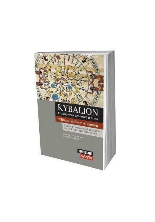 Carte Kybalion editura Lifestyle