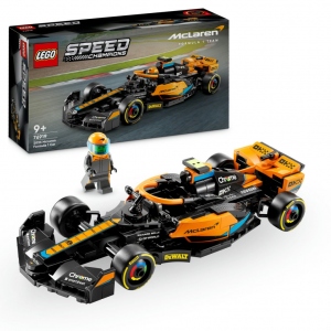 Carte LEGO Speed Champions - McLaren Formula 1