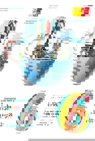Carte LIMBA FRANCEZĂ - L2 Clasa a VI-a editura ART KLETT
