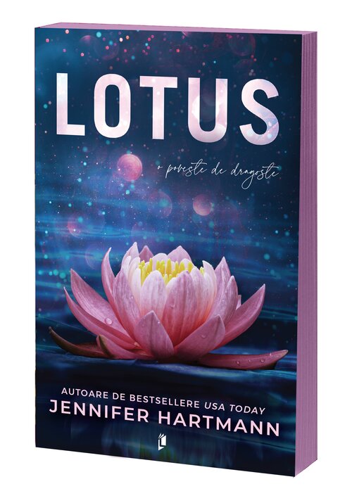 Carte LOTUS editura Librex Publishing