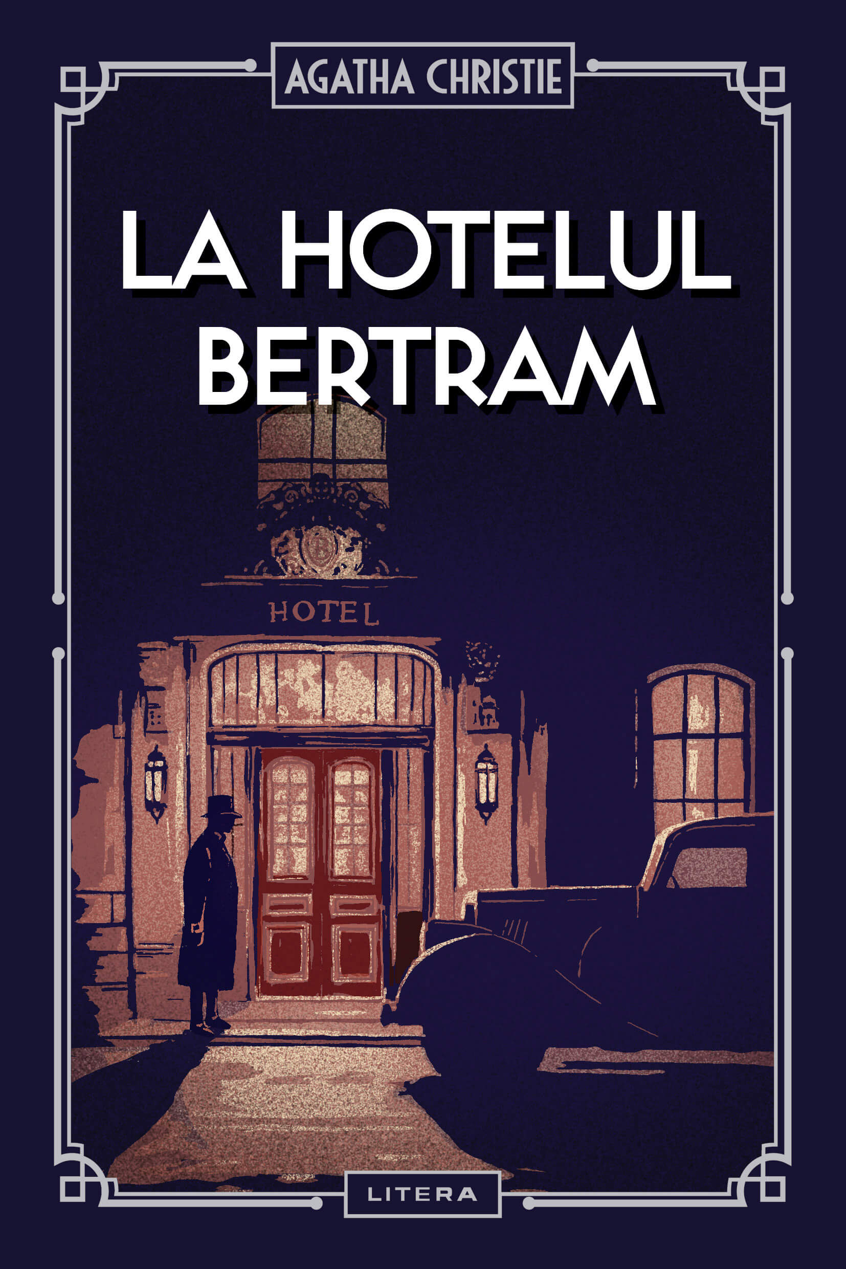 Carte La Hotelul Bertram (vol. 42) editura Litera