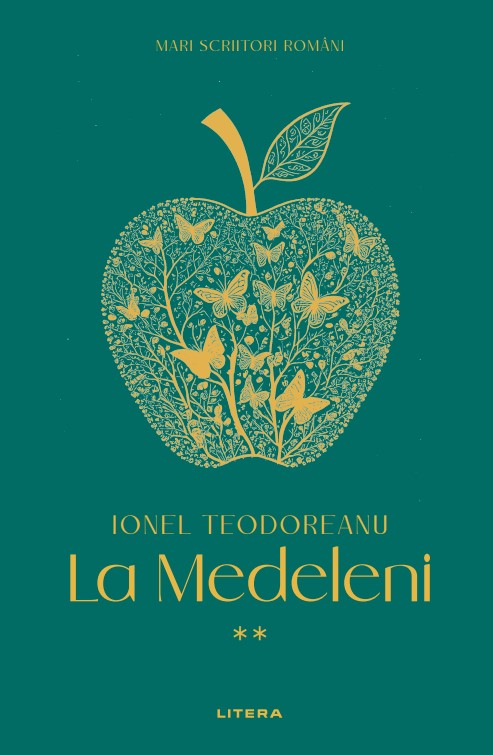 Carte La Medeleni II (vol. 3) editura Litera