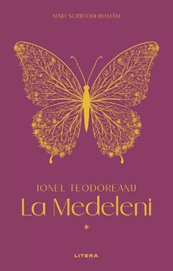 Carte La Medeleni Vol.1 editura Litera