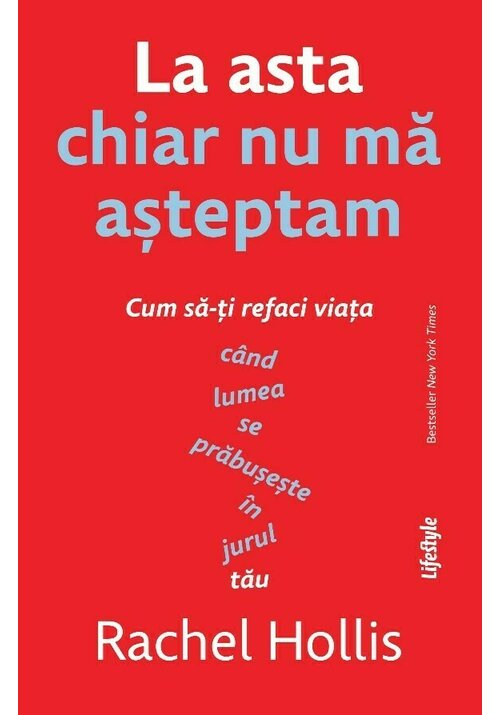 Carte La asta chiar nu ma asteptam editura Trei