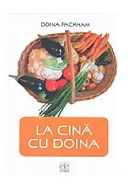 Carte La cina cu Doina autor Doina Packham editura Echinox
